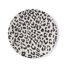 Load image into Gallery viewer, Leopard Appetizer Plates-Set of 4
