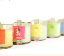 Load image into Gallery viewer, Luxe Fragrance Summer Candles
