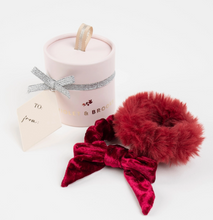 Load image into Gallery viewer, Hair Scrunchie Gift Set
