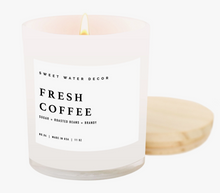 Load image into Gallery viewer, Fresh Coffee Candle
