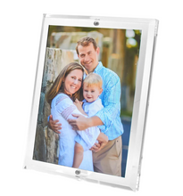 Load image into Gallery viewer, Beveled Lucite Frame
