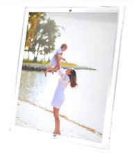 Load image into Gallery viewer, Beveled Lucite Frame
