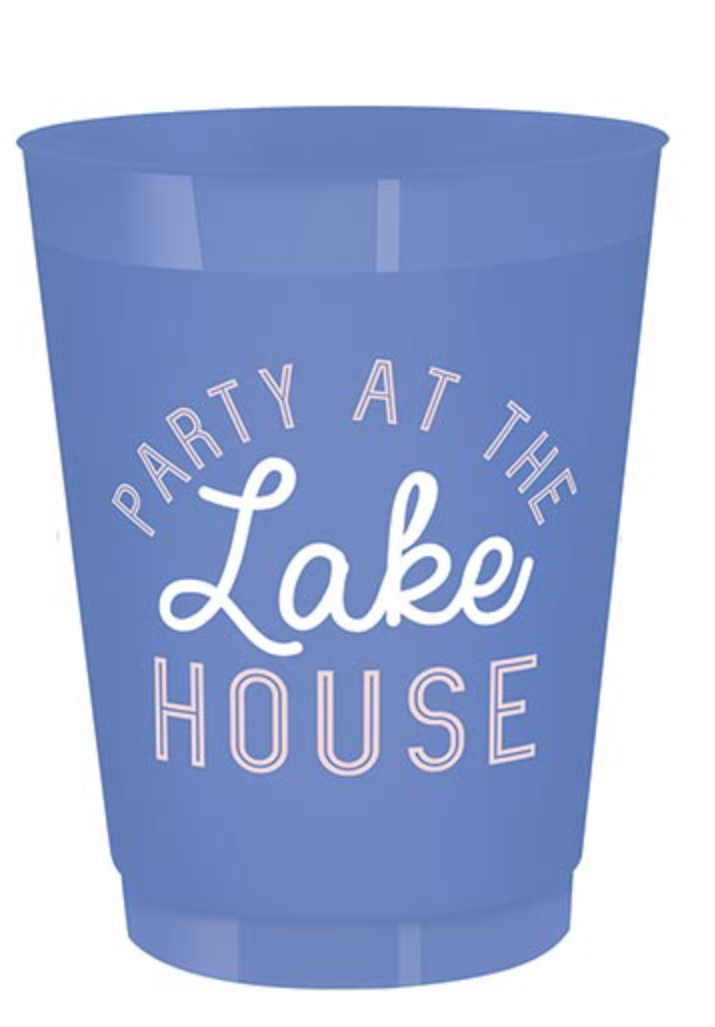 Frost Cup - Lake House
