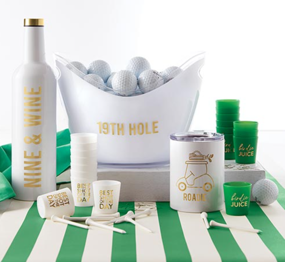 19th Hole Party Bucket
