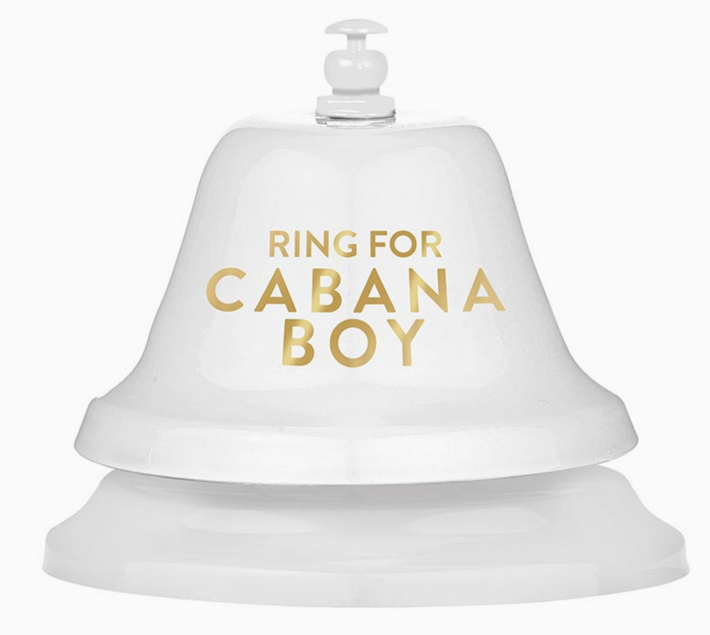 Ring for Cabana Boy Bell