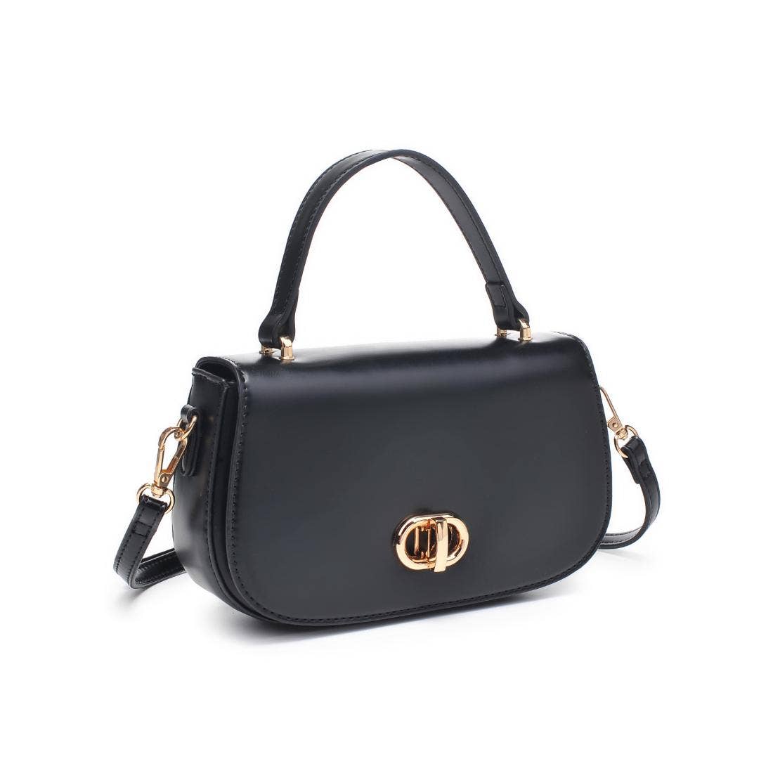 Nadine Crossbody Black main image 0