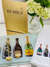 Load image into Gallery viewer, Champagne Bottle Cutting Board
