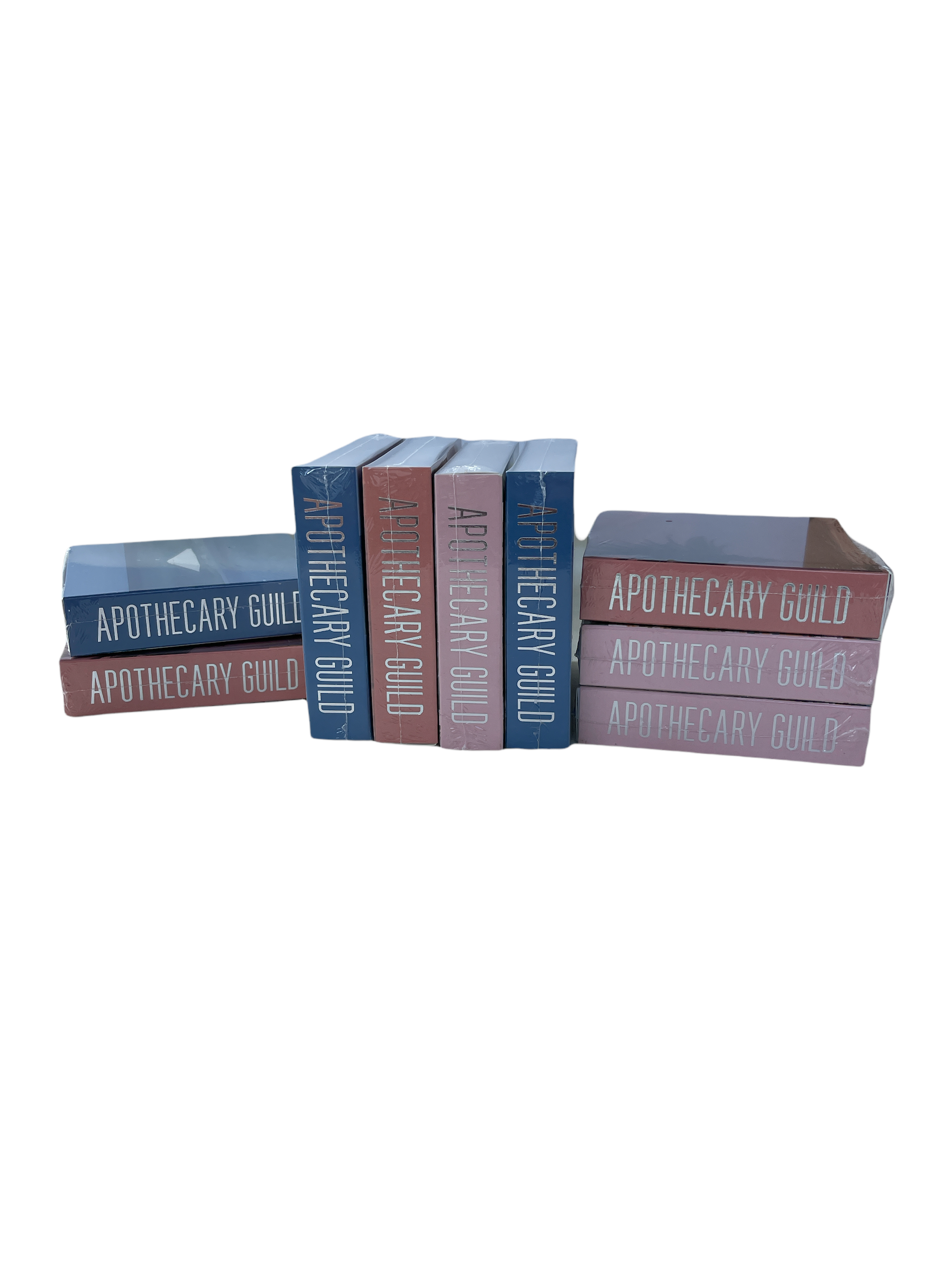 Apothecary Guild Match Box - 120 Pack of 4 – Cultural Interiors