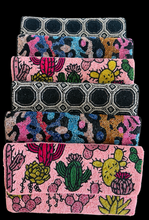 Load image into Gallery viewer, Beaded Clutch Bag- Scottsdale Here we come
