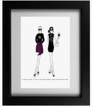 Load image into Gallery viewer, Best Friends (Hard to Find) Framed Print
