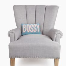 Load image into Gallery viewer, Bossy Pillow

