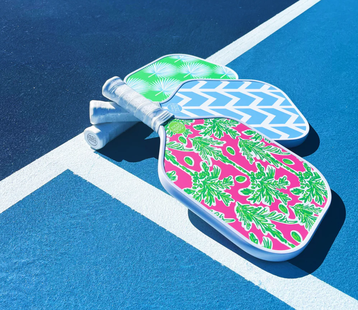 Pickleball Fun