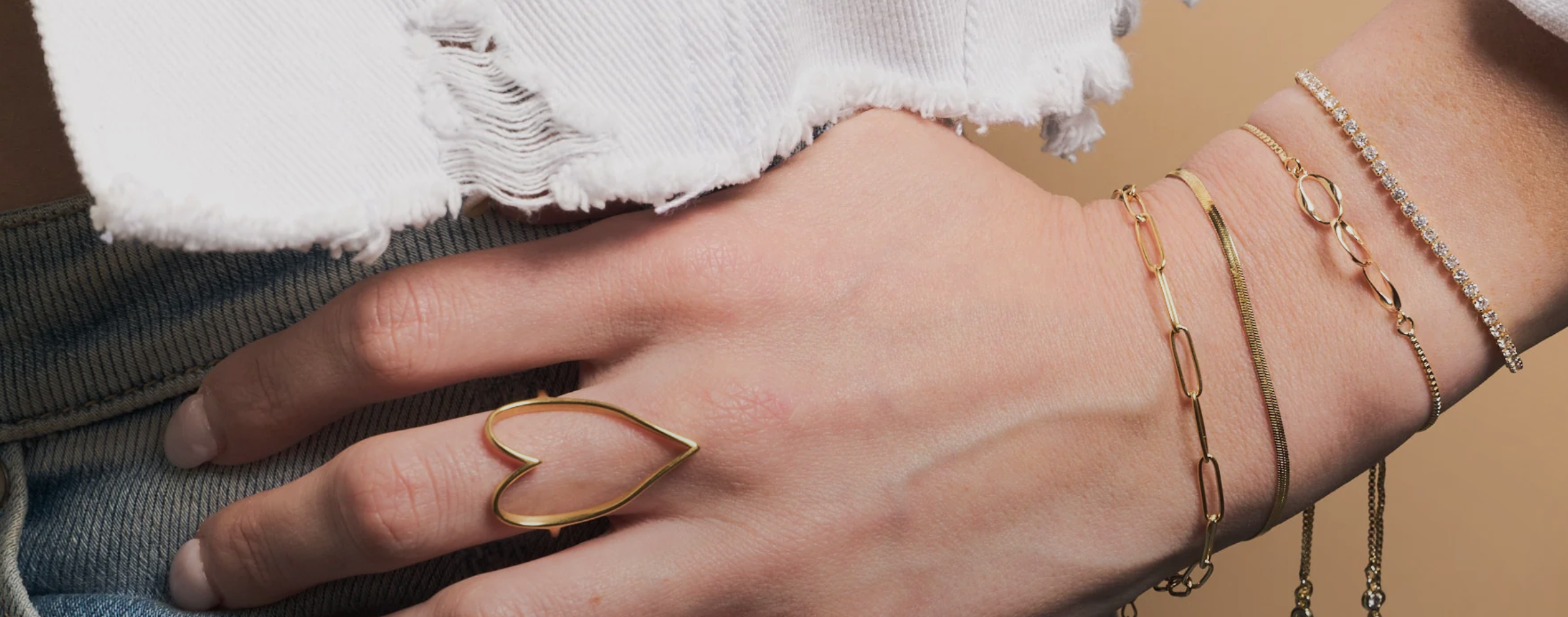 Waterproof Jewelry