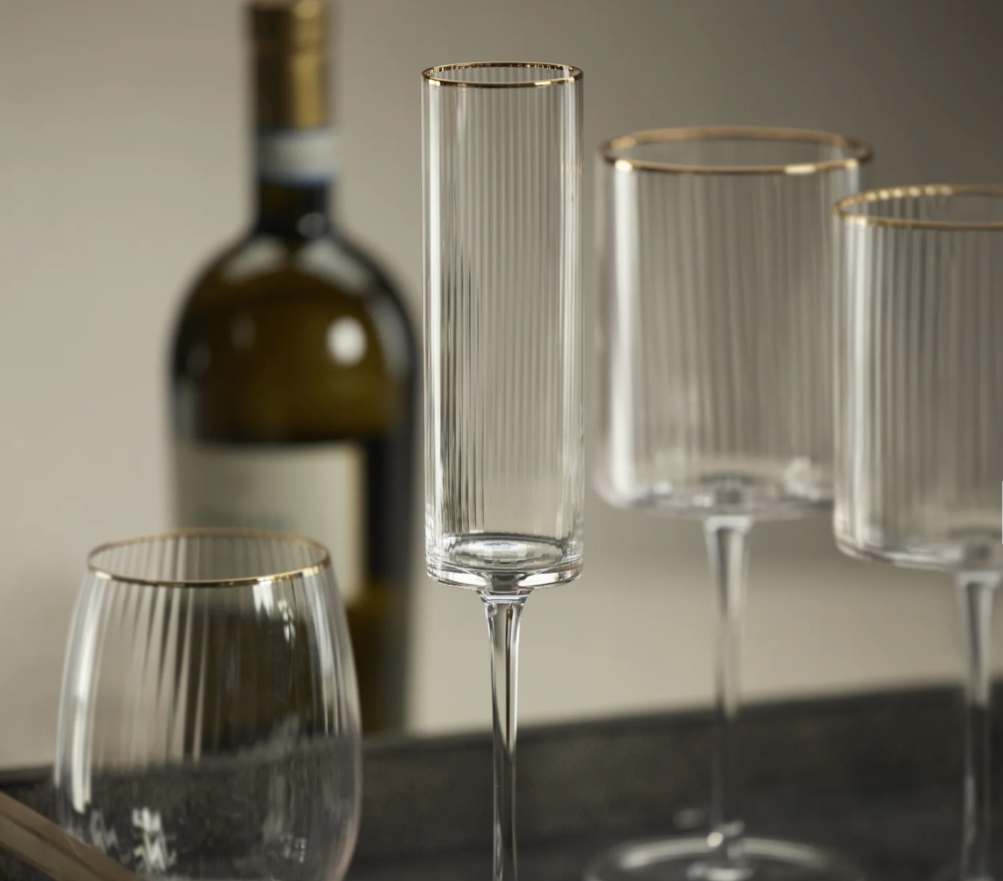 ITS ALL ABOUT THE COCKTAIL