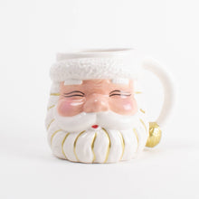 Load image into Gallery viewer, Santa Mug
