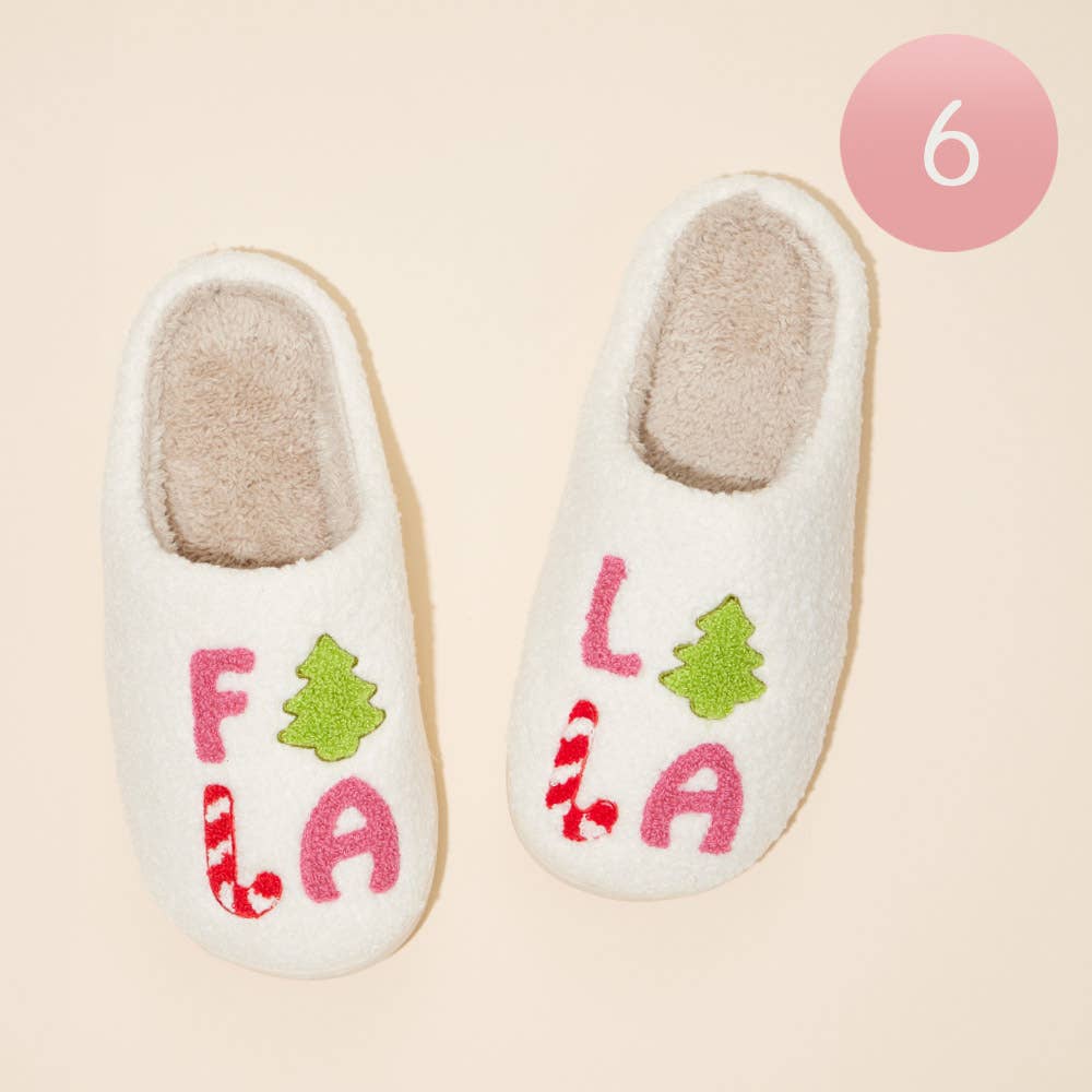 FALALALA  Slippers