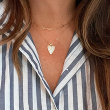 Load image into Gallery viewer, One Love Heart Necklace
