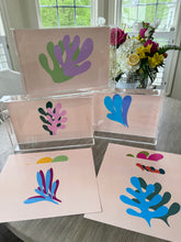 Load image into Gallery viewer, Acrylic Tray Interchangeable Inserts
