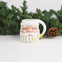 Load image into Gallery viewer, Santa Mug
