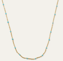 Load image into Gallery viewer, Mint Bead Choker
