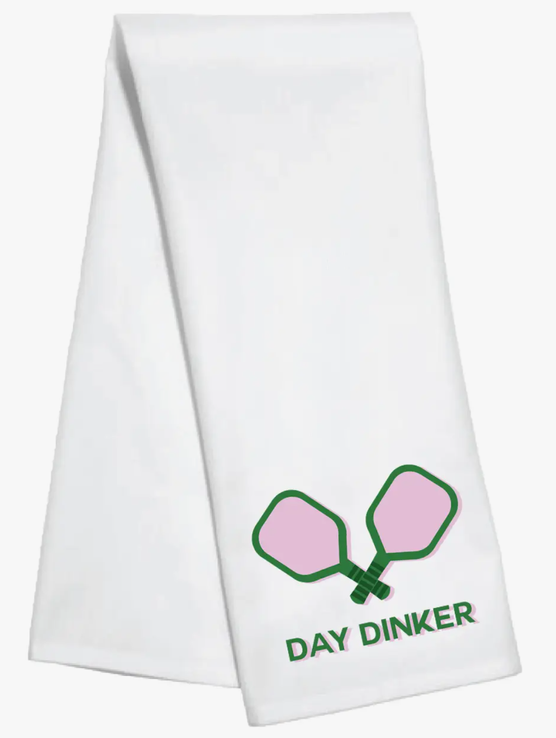 Day Dinker Kitchen Towel
