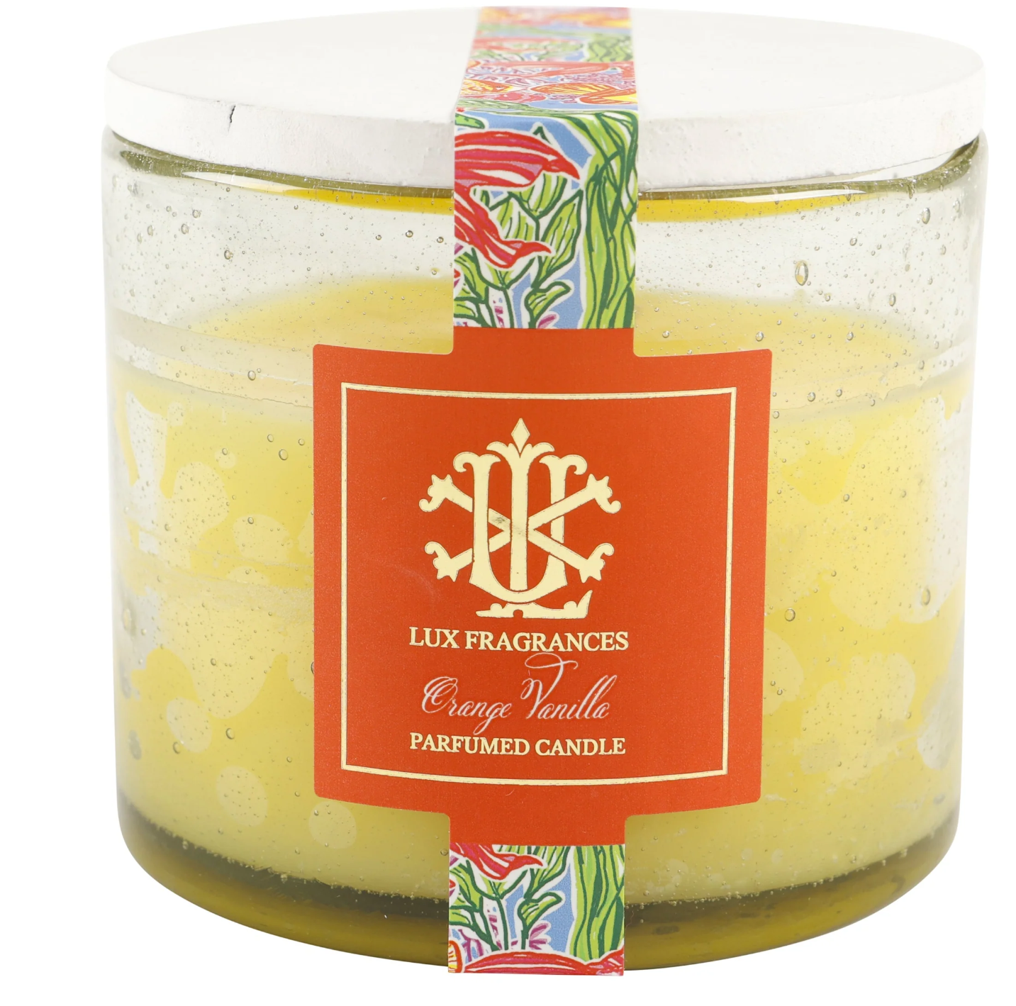 Luxe Fragrance Summer Candles