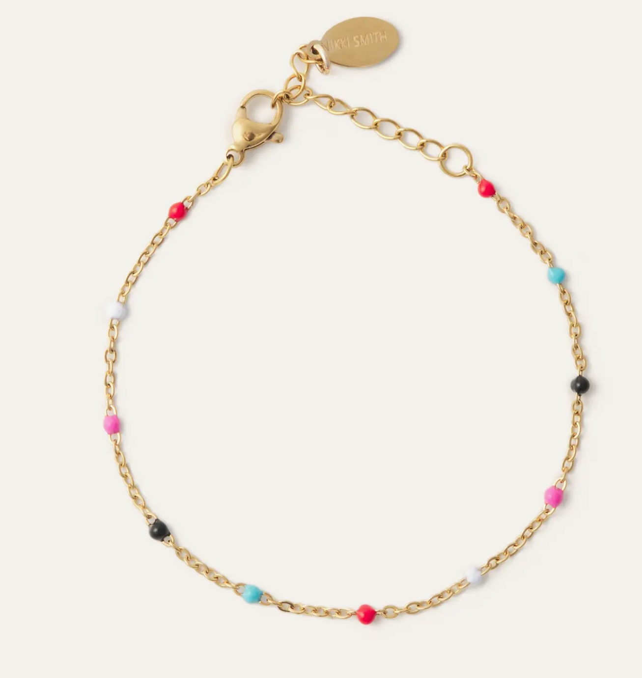 Felix Multi Bead Bracelet