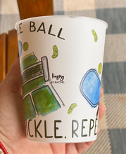 Load image into Gallery viewer, Pickleball Reuseable Cup
