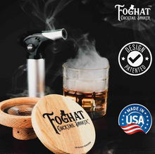 Load image into Gallery viewer, Foghat Cocktail Smoker
