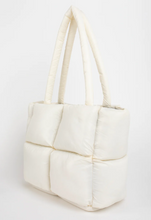 Load image into Gallery viewer, Puffer Tote Bag
