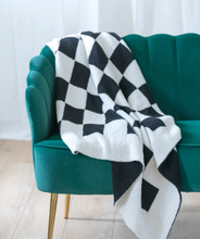 Load image into Gallery viewer, The SNUGGLE is Real Reversible Throw
