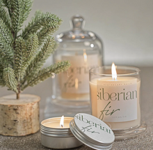 Load image into Gallery viewer, Siberian Fir Candles
