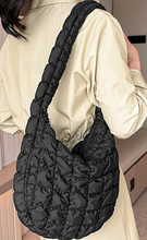 Load image into Gallery viewer, Quilted Puffer Bag

