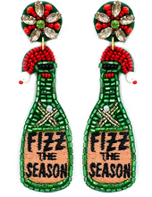 Load image into Gallery viewer, Christmas Novelty Earrings
