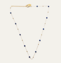 Load image into Gallery viewer, Camille Sapphire Necklace
