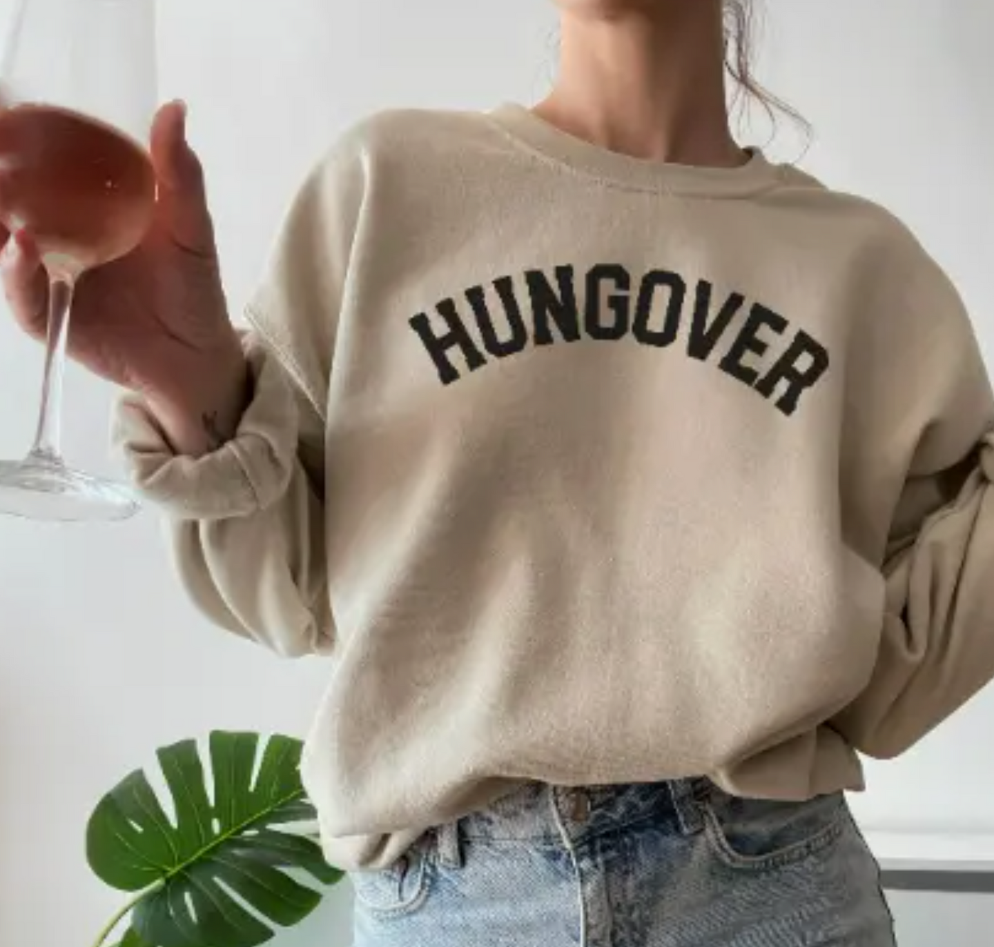 Hungover Sweatshirt