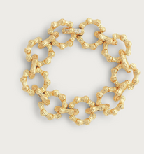 Load image into Gallery viewer, Bamboo Chain Bracelet
