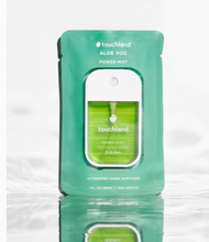 Load image into Gallery viewer, Touchland Hand Sanitizer-ALOE YOU
