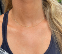 Load image into Gallery viewer, Emma Gold Filled Necklace
