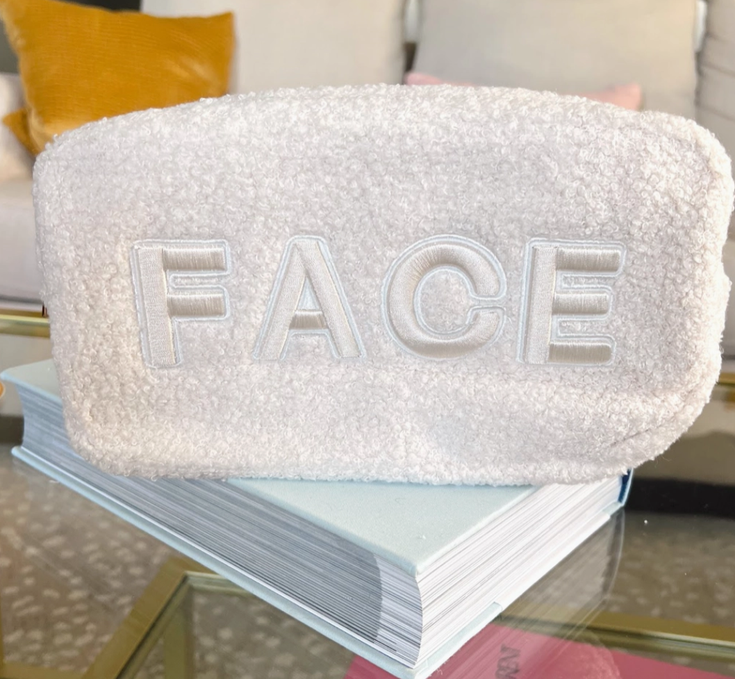 FACE Cosmetic Bag
