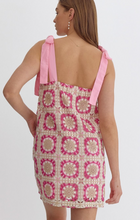 Load image into Gallery viewer, Pink Harbor Dress
