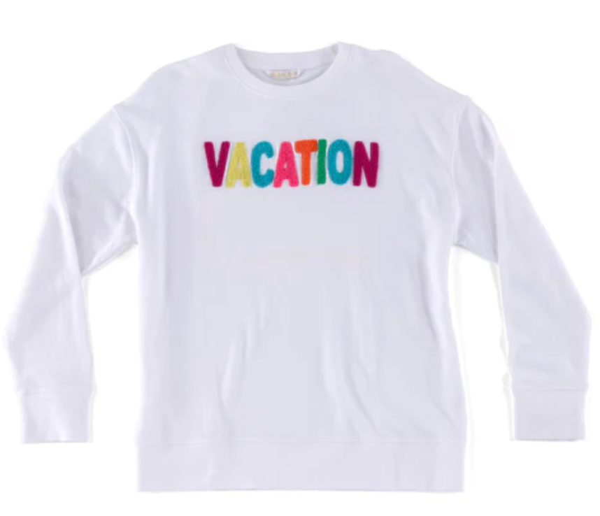 VACATION Sweatshirt