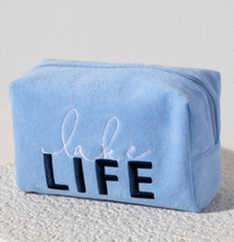 Load image into Gallery viewer, Lake Life Zip Pouch
