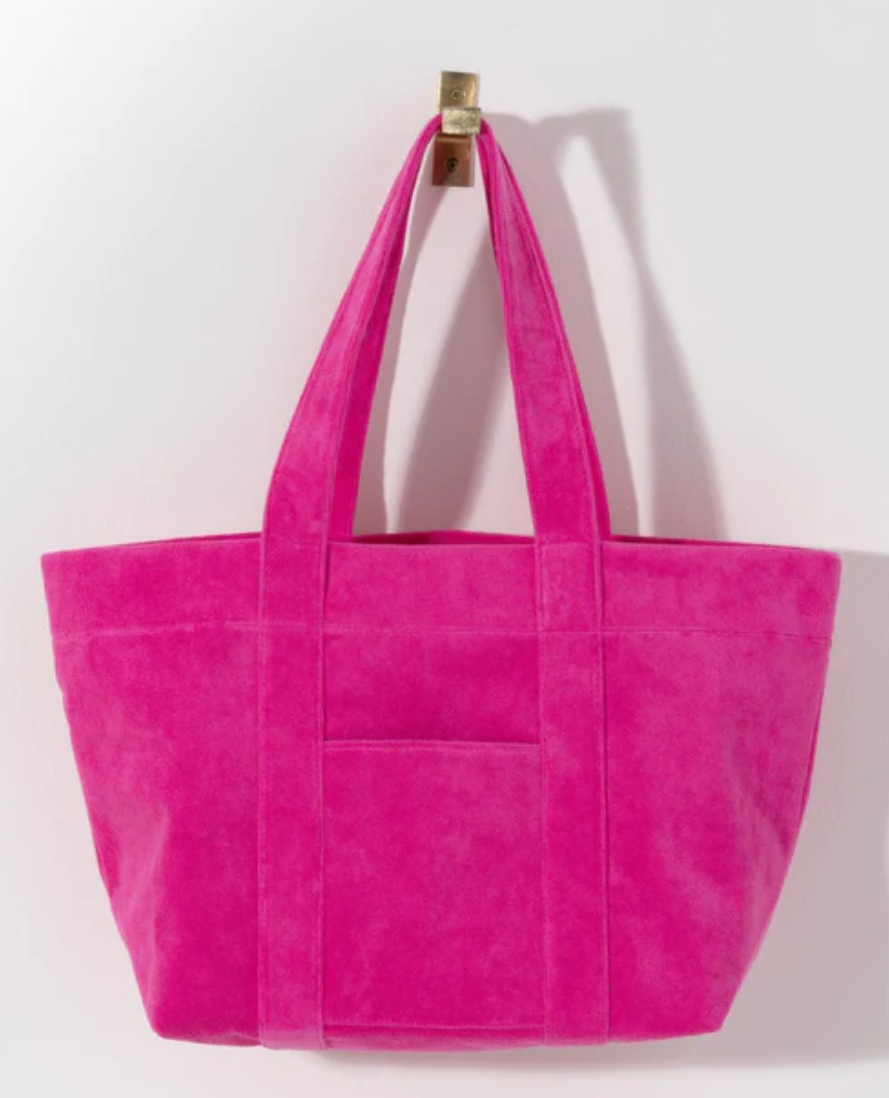 Terry Catch all Tote