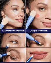 Load image into Gallery viewer, OverAchiever  4 in 1 Makeup Brush
