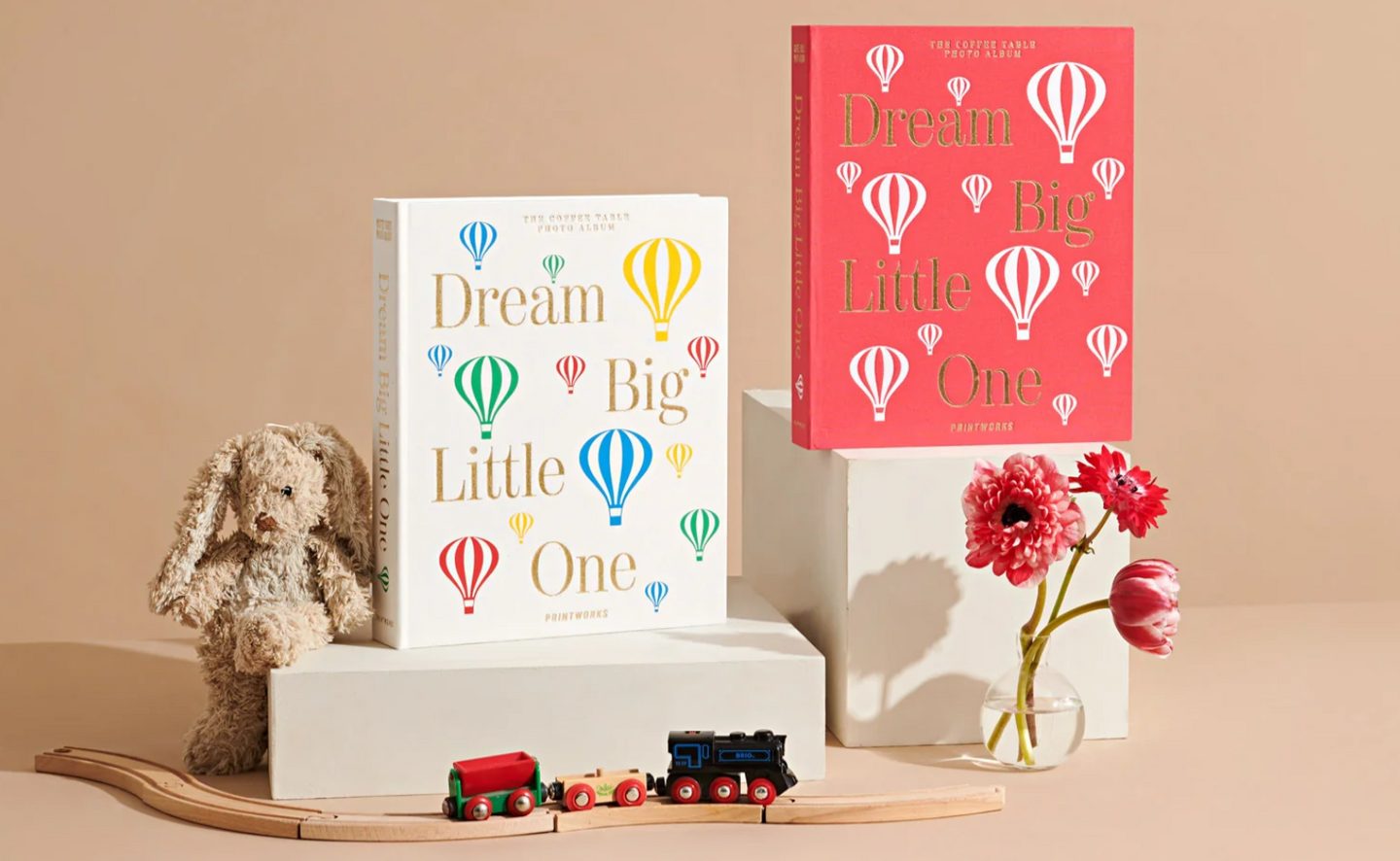 Photo Album - Dream Big Little One