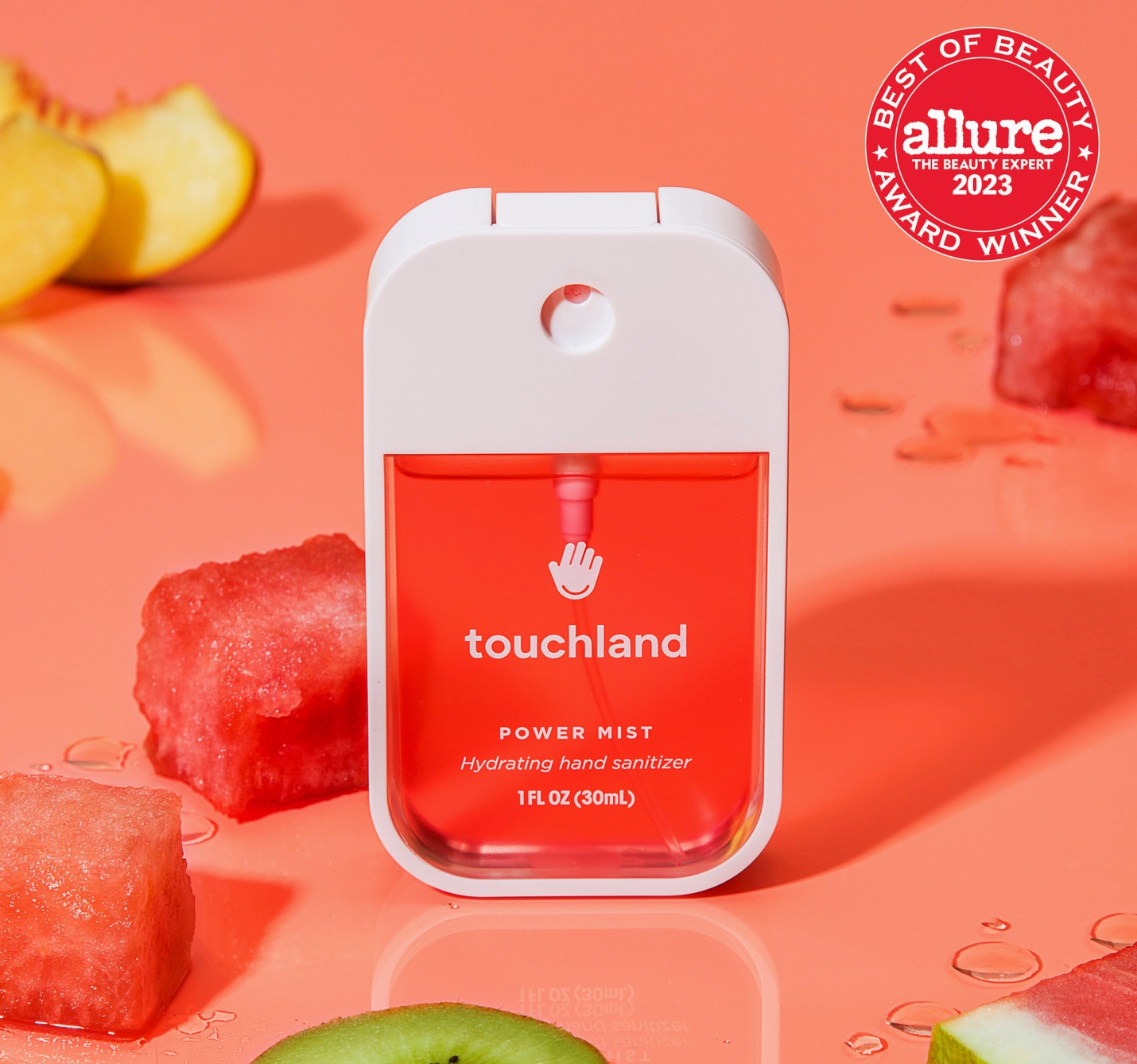 Touchland Hand Sanitizer-Watermelon
