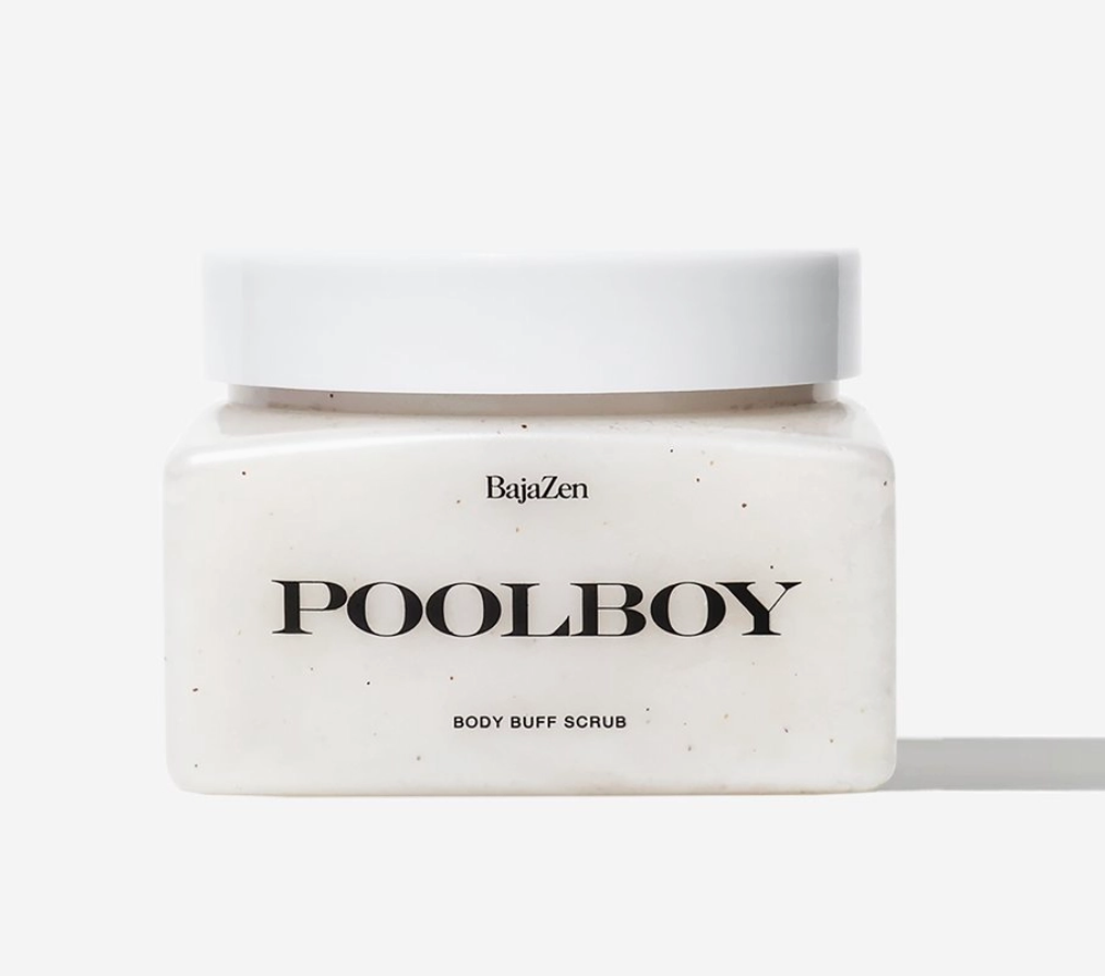 Pool Boy Body Scrub