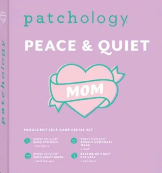 Peace & Quiet Self Care Kit for Mom