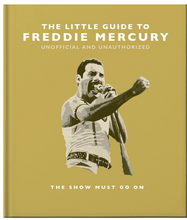 Load image into Gallery viewer, Oh! Little Book of Freddie Mercury
